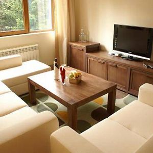 Exklusive Suite mit Kingsize-Bett